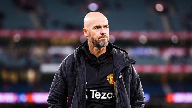 Football : La déclaration fracassante de Ten Hag après l’élimination de Manchester United