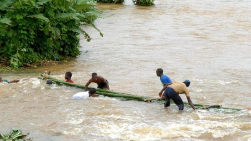 Gabon : Les habitants de Fougamou appellent à l’aide après les pluies torrentielles