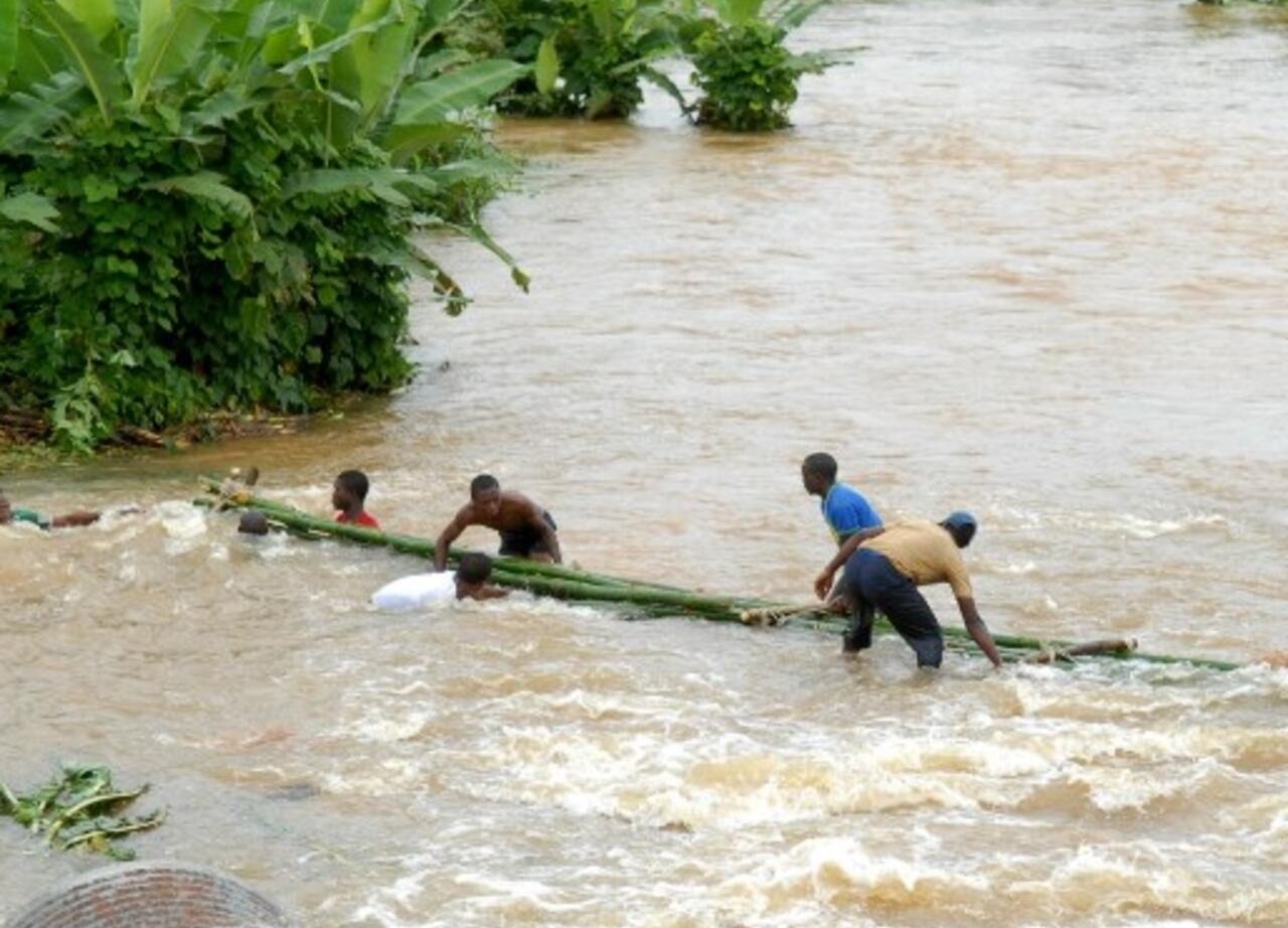 Gabon : Les habitants de Fougamou appellent à l’aide après les pluies torrentielles
