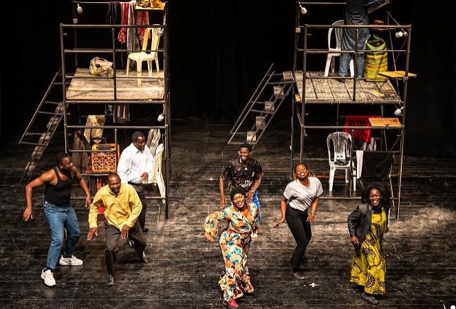 Côte d’Ivoire : « 220 Logements », une comédie musicale en lice aux journées de Carthage