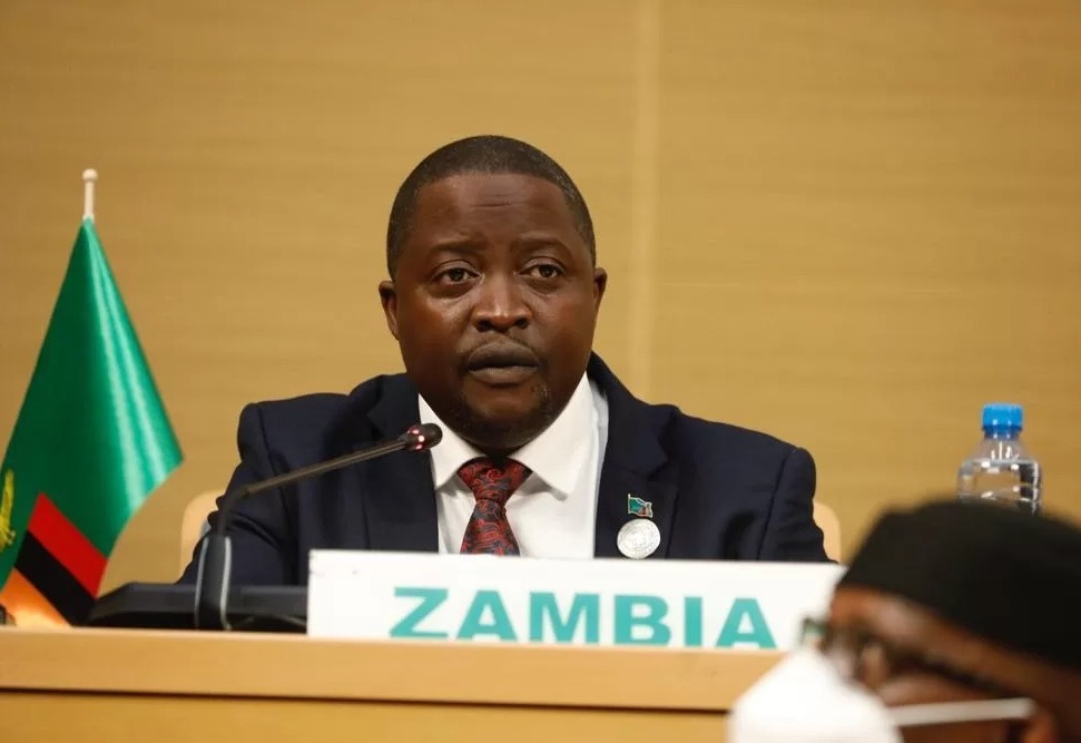 Zambie : Démission du ministre des Affaires étrangères suite à des soupçons de transaction douteuse