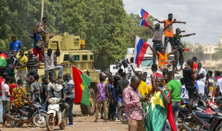 Burkina Faso : La réouverture de l’ambassade russe promet une accélération des dossiers de la Transition du Capitaine Ibrahim Traoré  