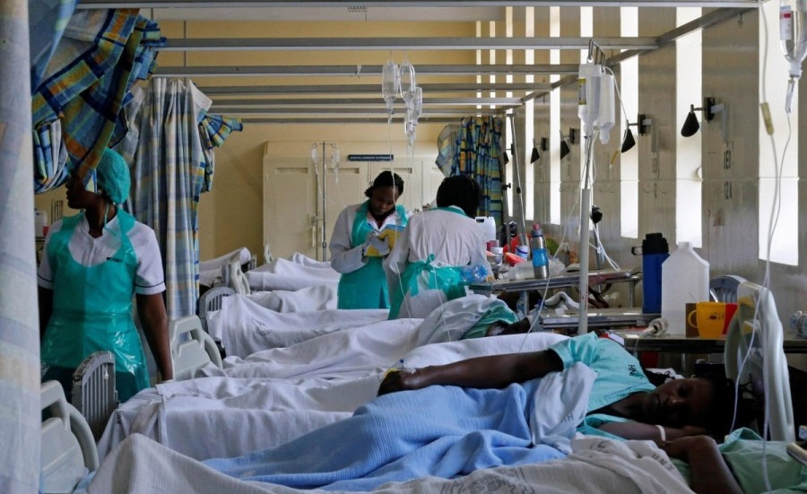 Zambie : Une offensive renforcée contre l’expansion du choléra