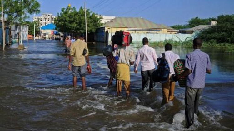 Éthiopie : Des inondations catastrophiques laissent des milliers de personnes sans abri dans le district de Dasenech