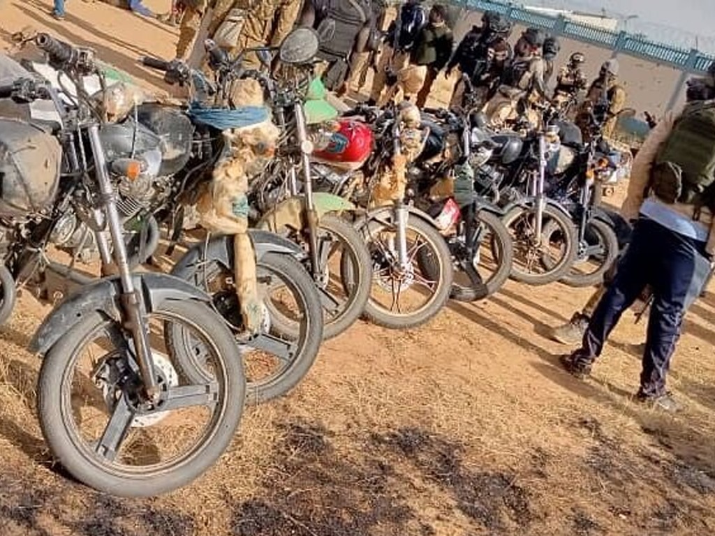 Burkina Faso / Lutte Antiterroriste : La Gendarmerie anéantit une attaque terroriste dans la Province du Seno