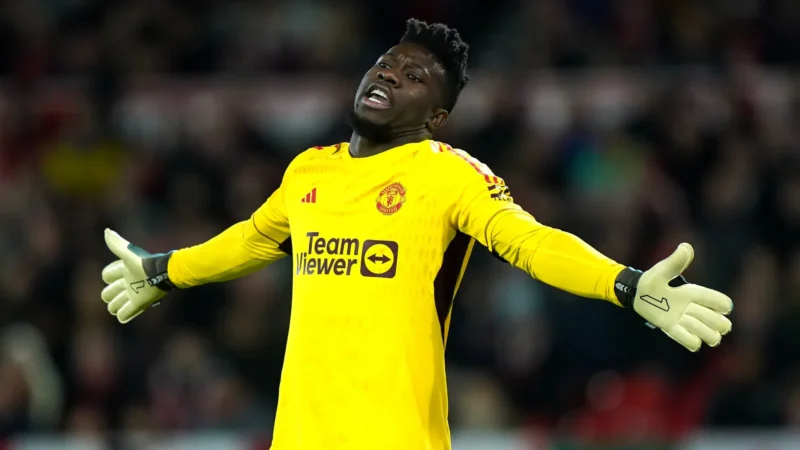 CAN 2023 : La FIFA vient de voter un statut qui pourrait frapper lourdement André Onana
