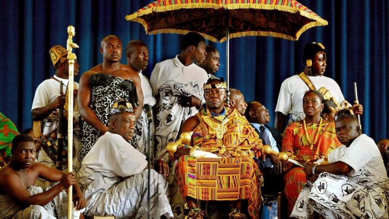 Histoire : Le Royaume-Uni s’apprête a restituer des « joyaux de la couronne » du Ghana, volés il y a 150 ans au roi Asante