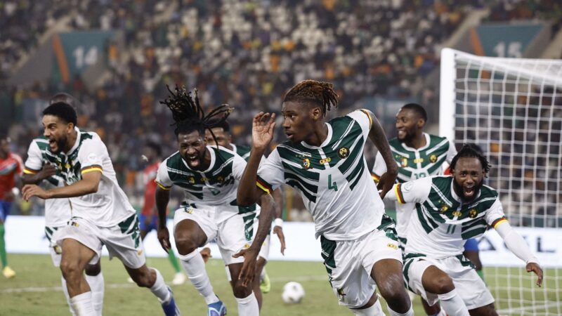 CAN 2023 : Le Cameroun se qualifie après un match dingue contre la Gambie, le Sénégal assure face à la Guinée