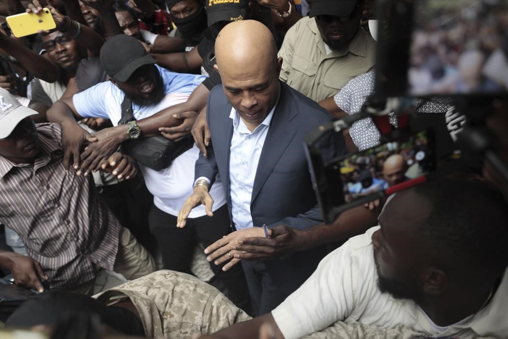 Haïti : Mandats d’arrêt contre d’anciens dirigeants pour corruption gouvernementale
