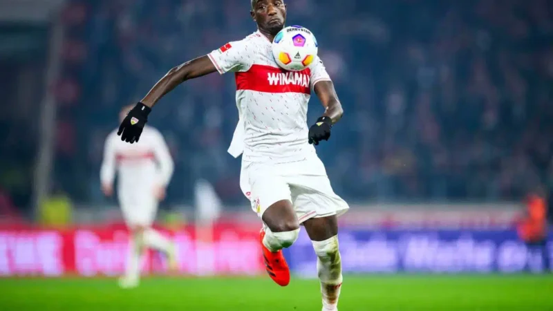 CAN 2023 : Avec Serhou Guirassy, la Guinée veut bien créer la sensation 