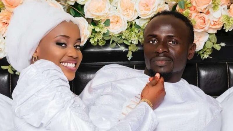 Sénégal : Sadio Mané en couple avec une mineure ? La polémique enfle