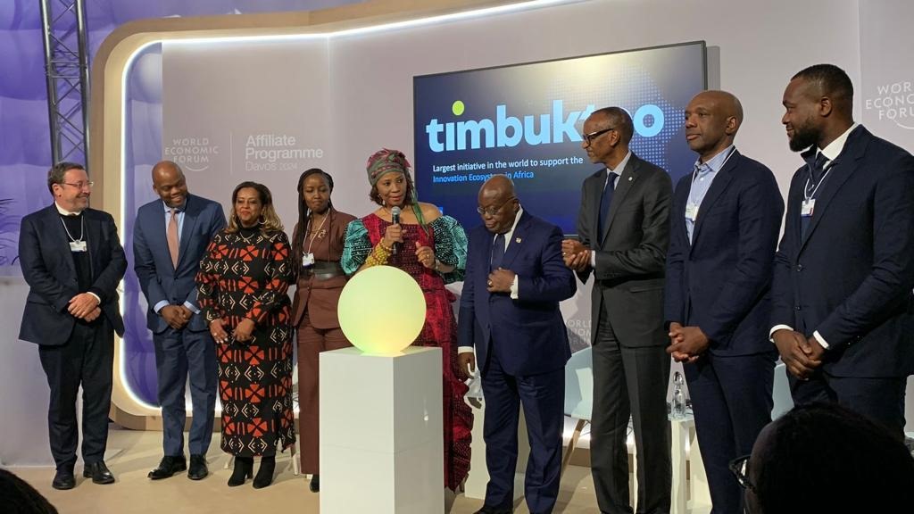 Afrique : Vers une startup révolutionnaire avec le lancement de l’initiative Tombouctou