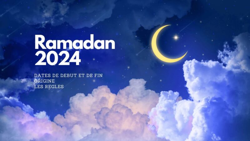 Ramadan 2024 : La date présumée du premier jour du jeûne est dévoilée