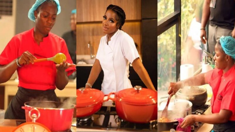 Afrique : Les reines culinaires en quête de records et de promotion culturelle