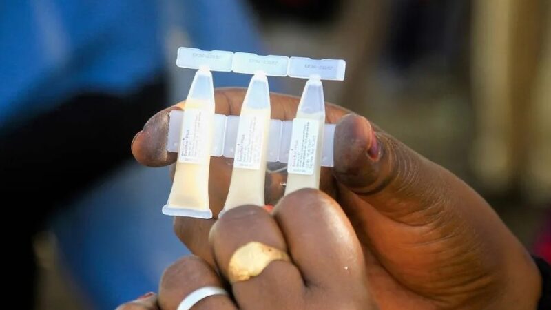 Zambie : Lancement de la vaccination contre le choléra après 363 décès enregistrés