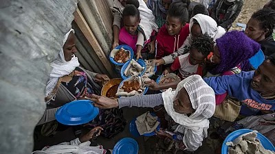 Éthiopie : Près de 400 décès liés à la famine dans les régions du Tigré et d’Amhara