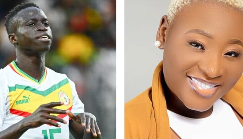 Sénégal : L’artiste Guinéenne Yama Sega, déclarée persona non grata après les moqueries sur le joueur Krépin Diatta ? 