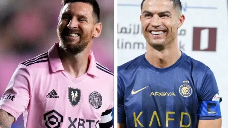 Football : Pas de Messi ni de Ronaldo pour l’ultime duel entre Al Nassr et l’Inter Miami