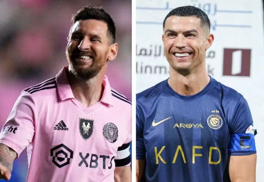 Football : Pas de Messi ni de Ronaldo pour l’ultime duel entre Al Nassr et l’Inter Miami