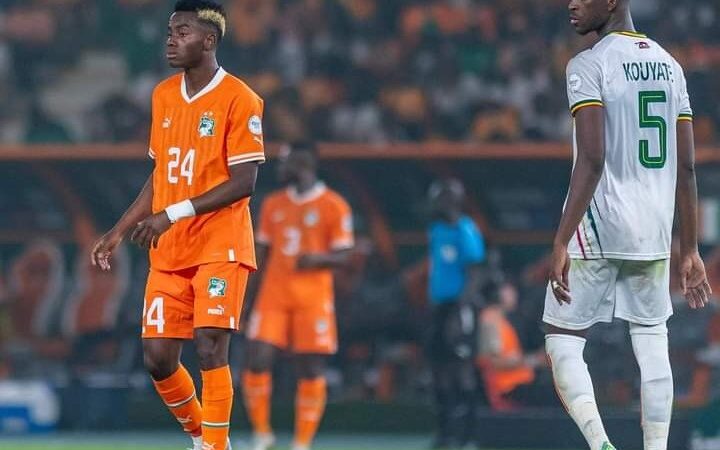 CAN 2023 : La Côte d’Ivoire et l’Afrique du Sud en demi-finales