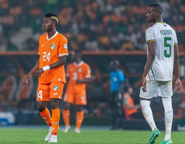 CAN 2023 : La Côte d’Ivoire et l’Afrique du Sud en demi-finales