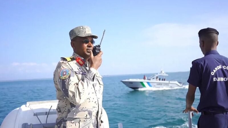 Crise en mer Rouge : La Djibouti renforce les patrouilles des garde-côtes 