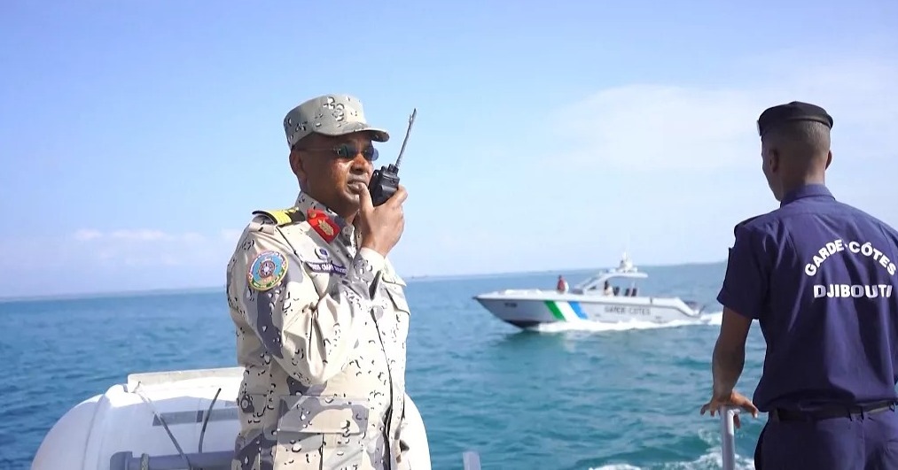 Crise en mer Rouge : La Djibouti renforce les patrouilles des garde-côtes 
