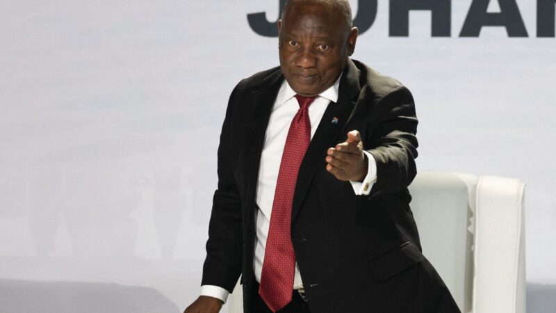 Afrique du Sud : Les élections du 29 mai prochain, un tournant crucial depuis la fin de l’apartheid