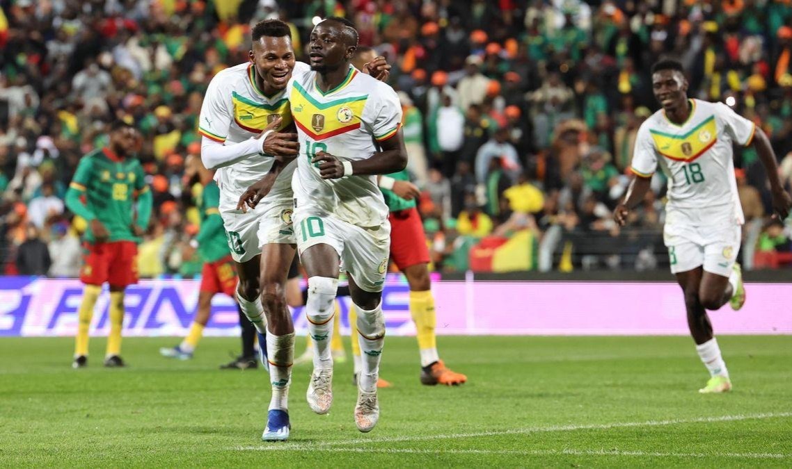 Football / FIFA : Le Sénégal vers une belle confrontation en mars