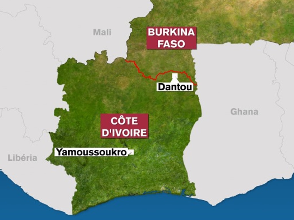Burkina Faso / Côte d’Ivoire : Des autorités militaires ivoiriens demandent une rencontre avec leurs homologues Burkinabè