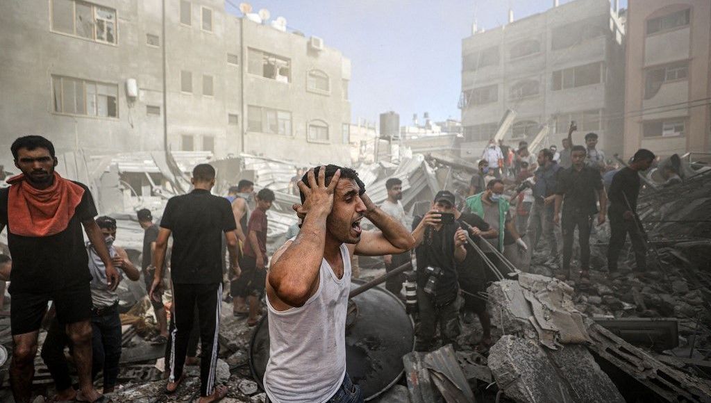 Guerre Israël contre Gaza : Six mois de conflit, de décès et de dévastation. Que faut-il savoir ?