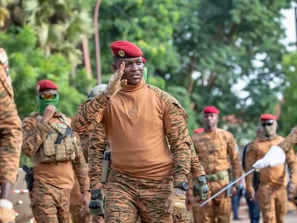 Burkina Faso : L’État lève un capital de 130 milliards de FCFA grâce à la bonne gouvernance du Président Ibrahim Traoré
