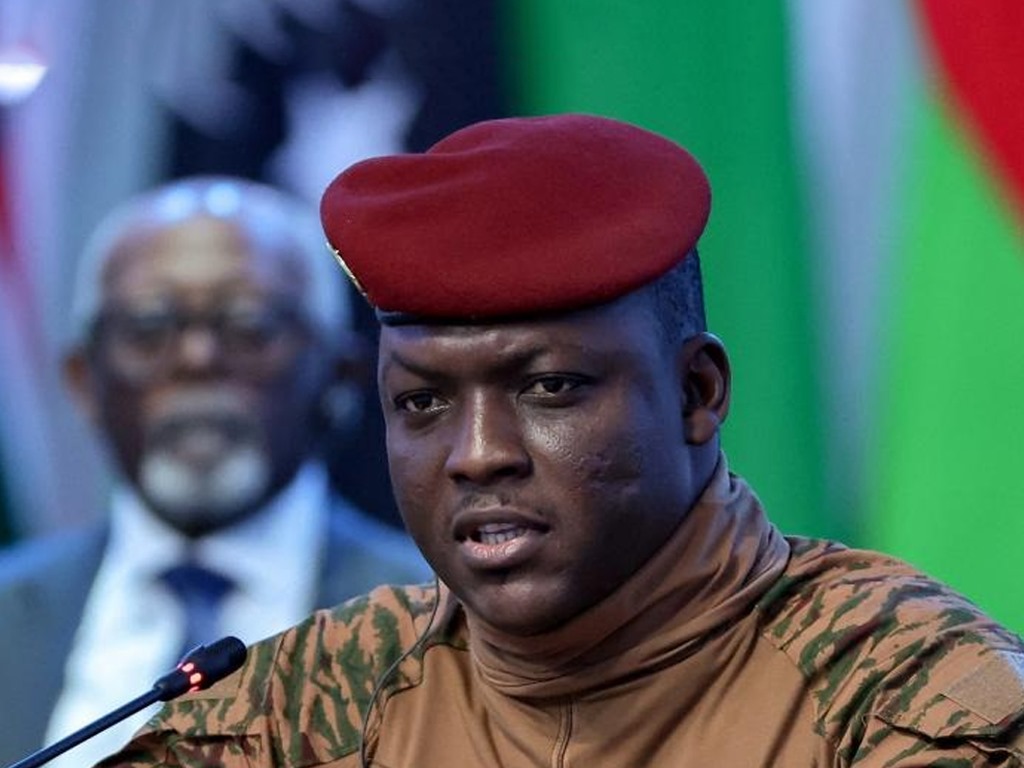 Burkina Faso : Ibrahim Traoré, le leader impitoyable de la Révolution contre le terrorisme !