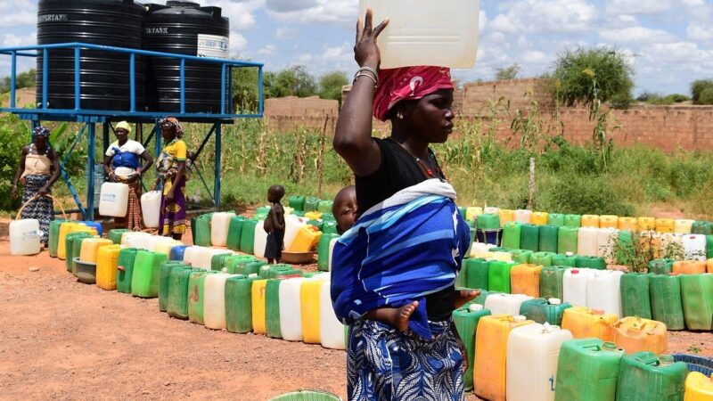 Burkina Faso : Le Japon octroie un soutien crucial pour l’enregistrement des Personnes Déplacées Internes