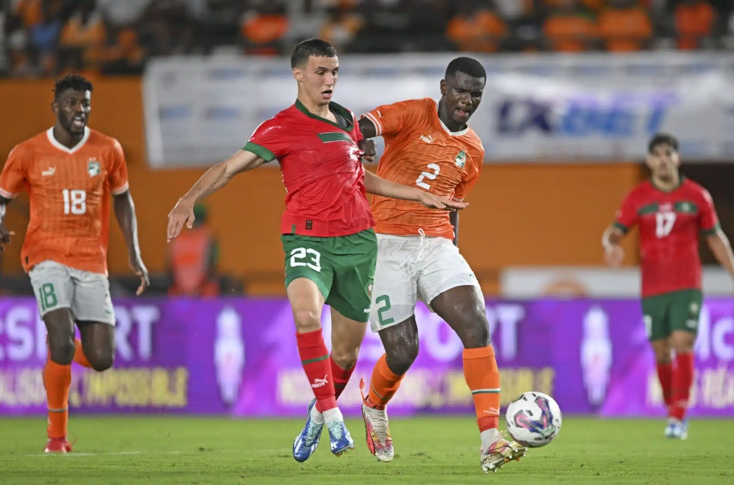 Classement FIFA : La Côte d’Ivoire grimpe