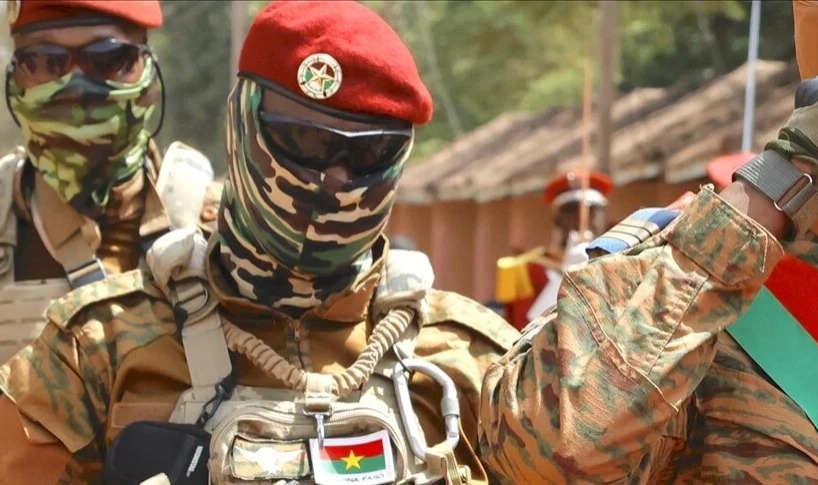 Au Burkina Faso, l’État crée un établissement pénitentiaire militaire pour répondre aux besoins croissants de la défense
