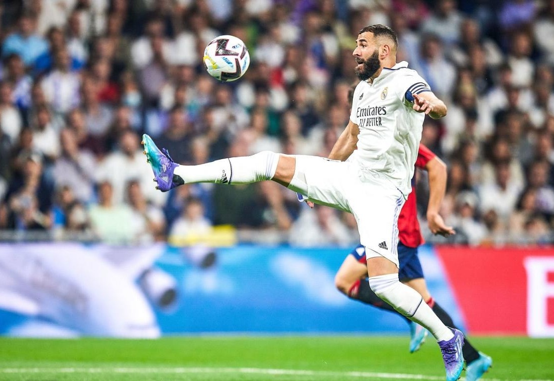 Man City / Real Madrid : La story piquante de Karim Benzema