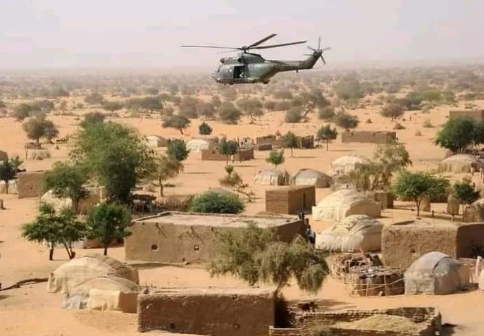 Burkina Faso : Les Hommes du Capitaine Ibrahim neutralisent plusieurs terroristes, capturent d’autres et détruisent des bases
