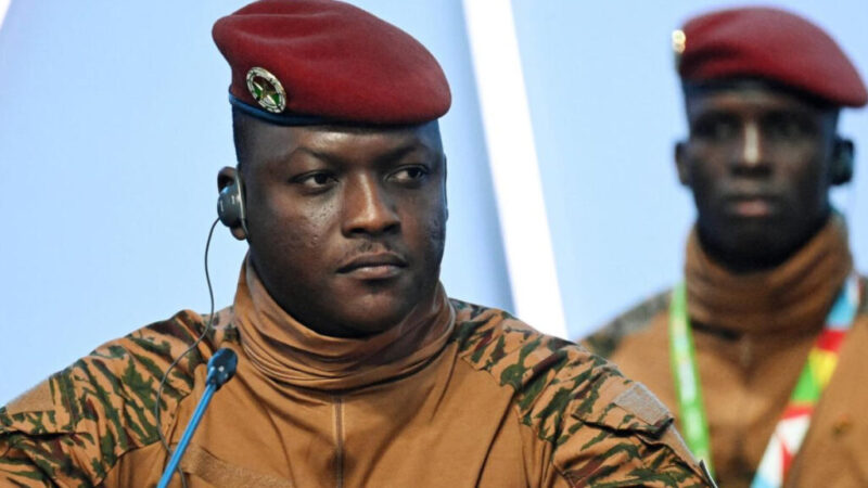 États-Unis / Royaume-Uni : Le Burkina Faso dénonce les accusations calomnieuses contre ses Forces Armées et apporte une réponse ferme à ces occidentaux