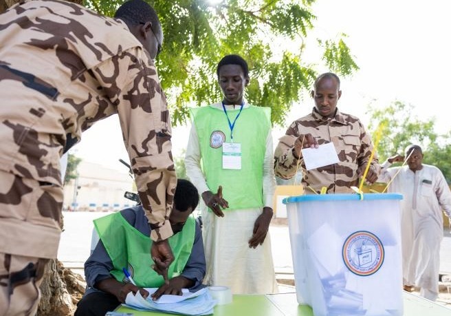 Tchad : Première élection présidentielle depuis des décennies dans un contexte post-coup d’État