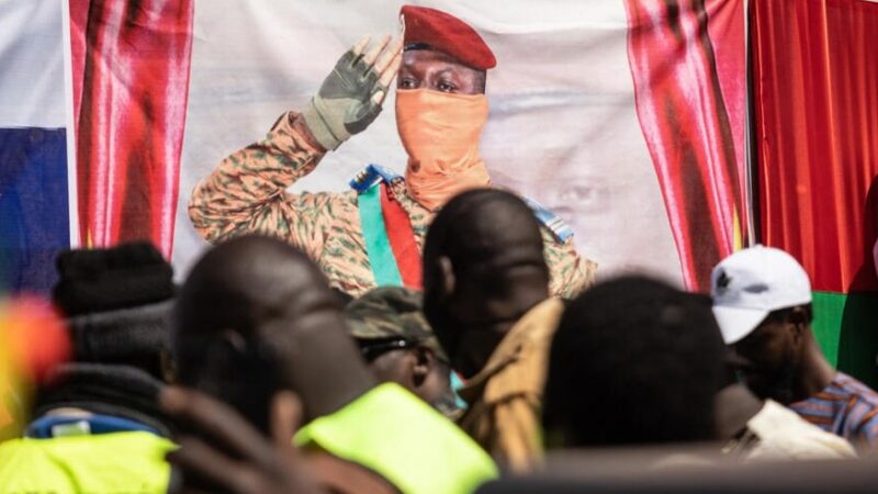 Burkina Faso / Mobilisation nationale : Le peuple est attendu le 11 mai au stade municipal de Ouagadougou  