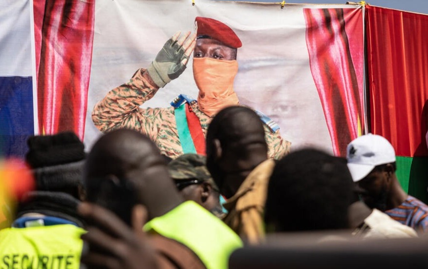 Burkina Faso / Mobilisation nationale : Le peuple est attendu le 11 mai au stade municipal de Ouagadougou  