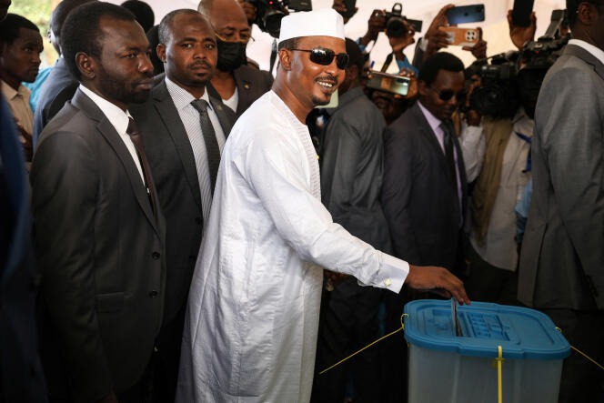 Tchad : Le chef militaire remporte l’élection présidentielle malgré les tensions avec l’opposition