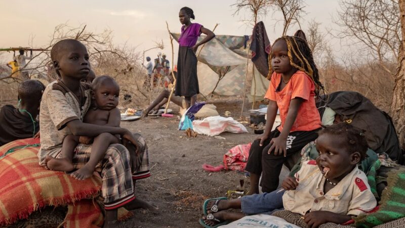 Soudan : L’appel urgent à l’aide face à la crise humanitaire en pleine ébullition