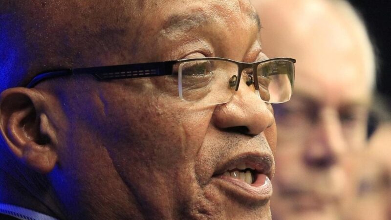 Afrique du Sud : Jacob Zuma déclaré inéligible par la Cour Constitutionnelle et exclu des élections
