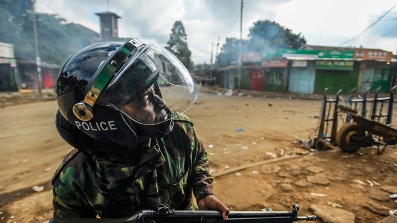 Haïti : L’arrivée imminente des premiers policiers kényans pour lutter contre les gangs armés. L’opposition s’oppose !