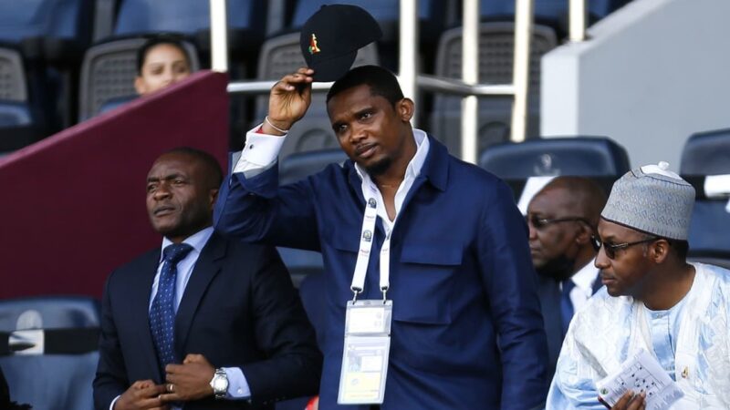 Cameroun : Aussitôt nommé sélectionneur, Samuel Eto’o vire Marc Brys avant même son premier match