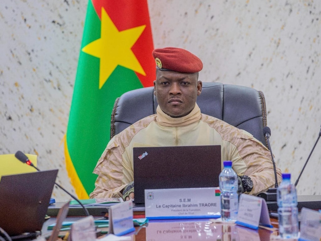 Burkina Faso / Modernisation des Infrastructures Hydroagricoles : Le Capitaine Ibrahim Traoré impulse la création d’une  Office national des barrages et des aménagements hydroagricoles (ONBAH)