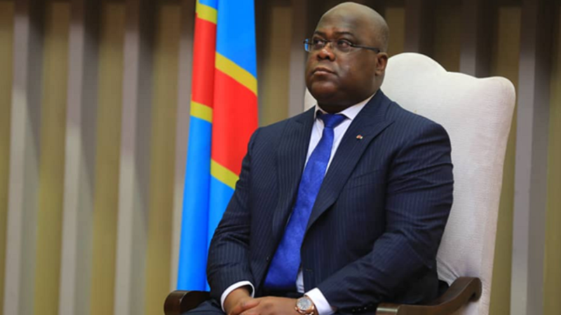 RD Congo : Le Président Félix-Antoine Tshisekedi poursuit son accusation contre Apple dans l’exploitation illicite des ressources congolaises