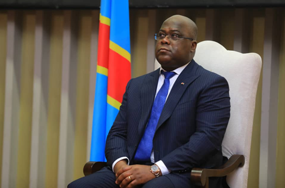 RD Congo : Le Président Félix-Antoine Tshisekedi poursuit son accusation contre Apple dans l’exploitation illicite des ressources congolaises